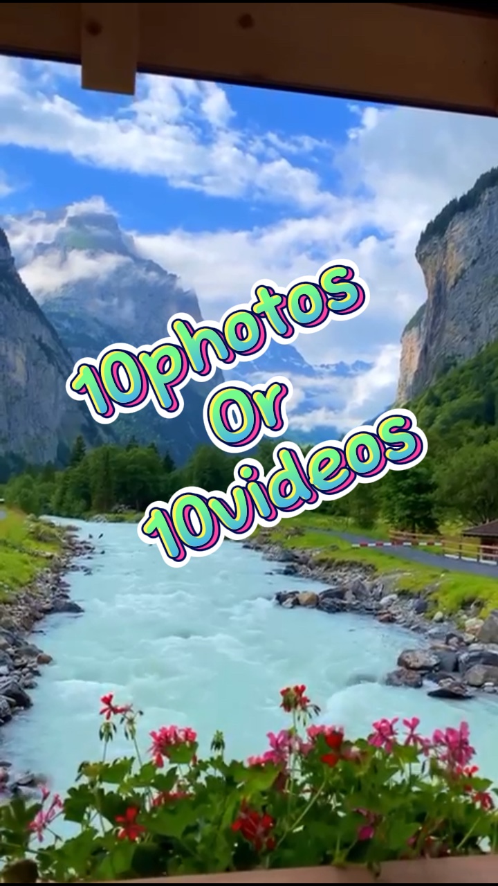 10videos/10photos