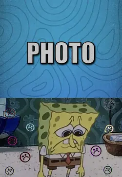 “Happy-Sad SpongeBob