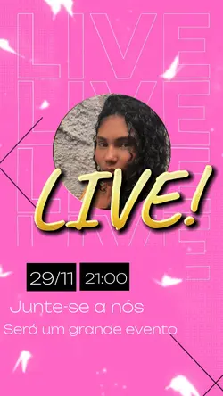 VAI ROLAR LIVE!