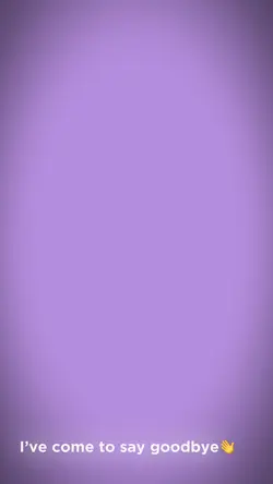 Goodbye