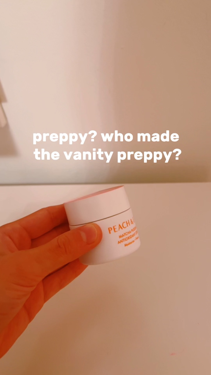 Preppy! 