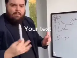 When bro is yapping