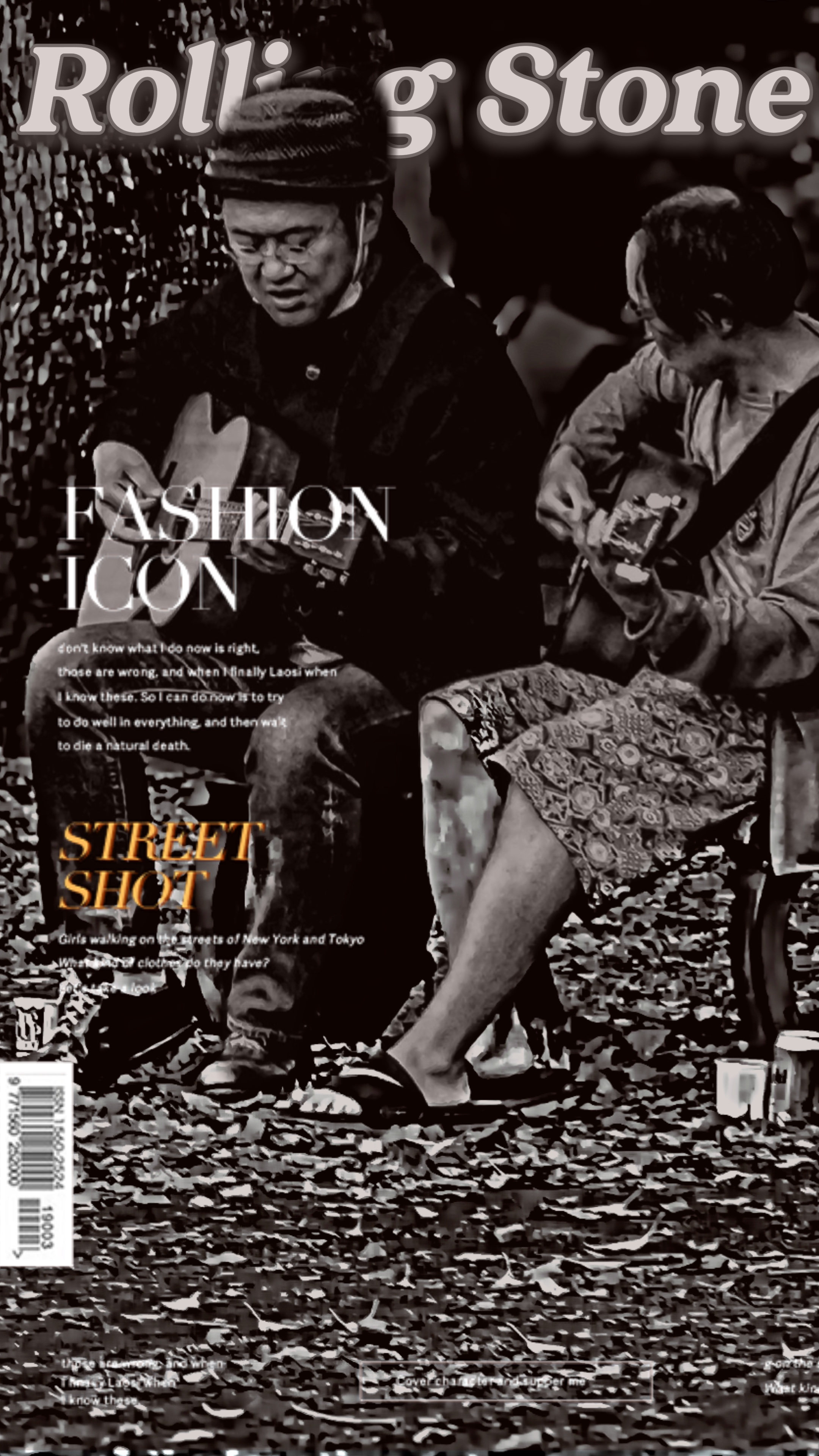 Foto de la revista