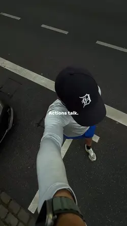 actions speak louder