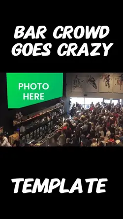 Pub Goes Crazy