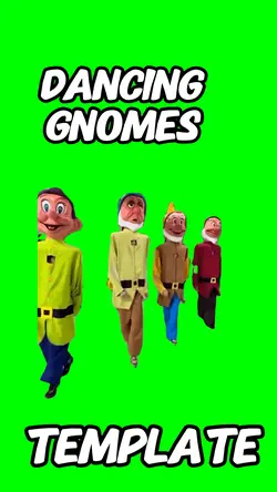 Dancing Gnomes Meme