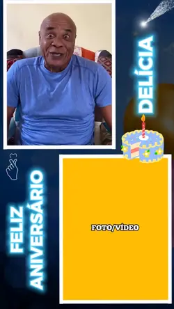 Feliz Aniversário 🎉🎈