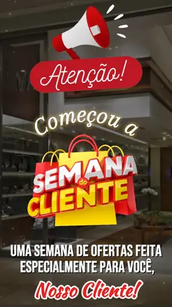 Semana do Cliente 