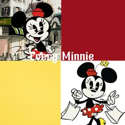 Minnie & Daisy