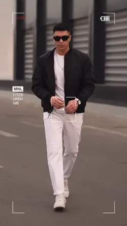 moda masculina 