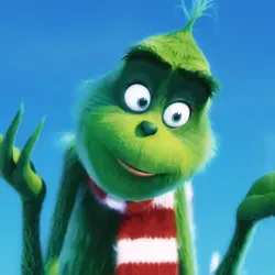 Grinch ‼️