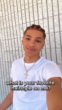 All my top hairstyle