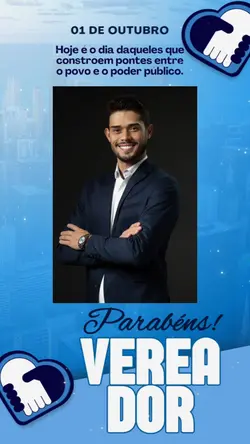 Dia do Vereador 