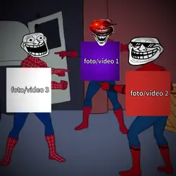 meme trollface