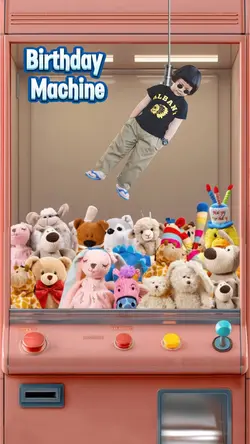 Birthday Machine 🎂