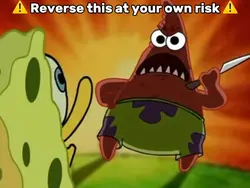 Don’t Reverse