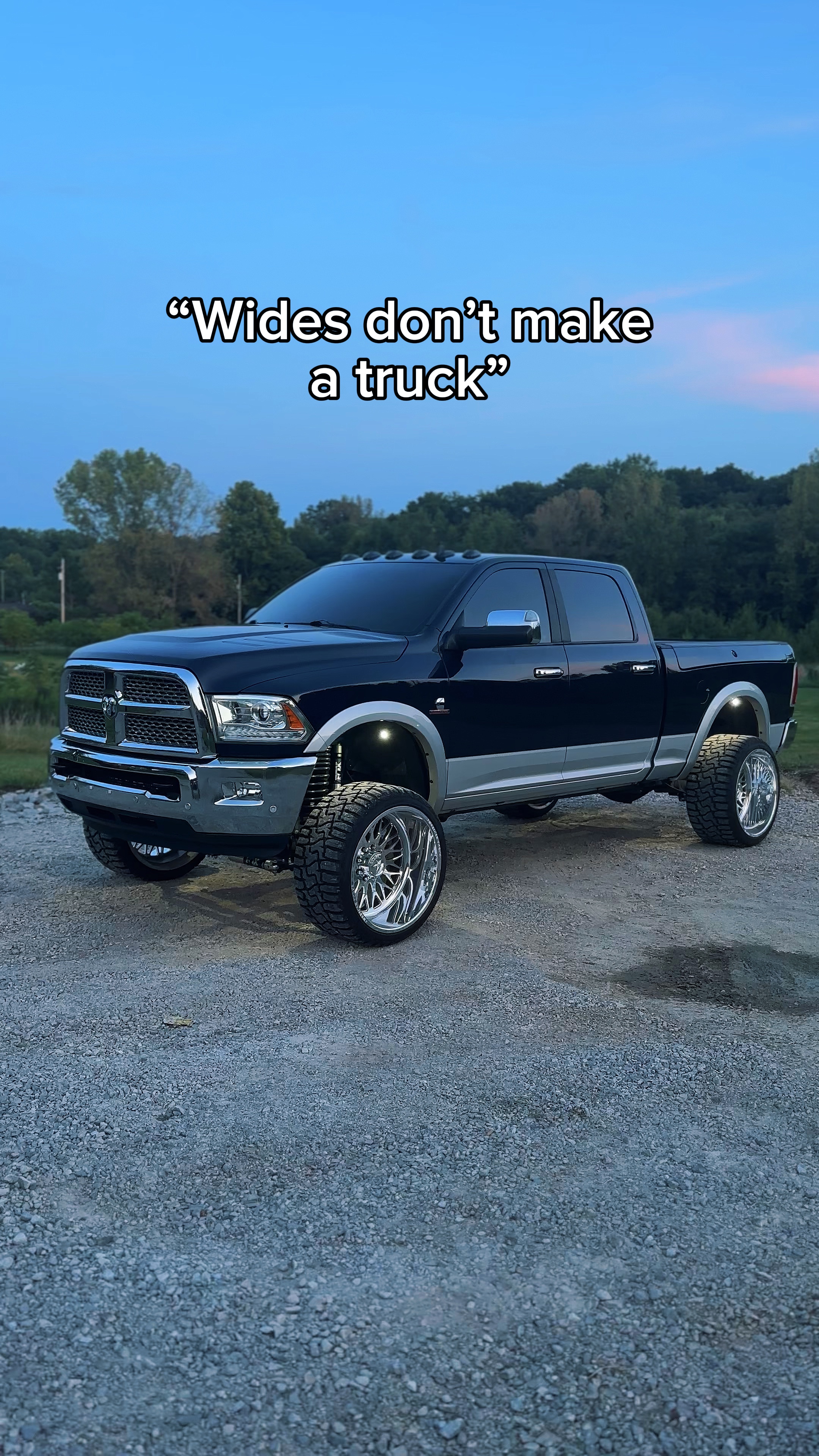 WTF Truck Edit