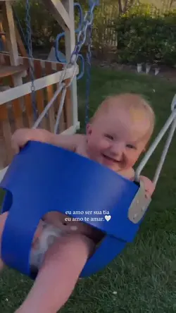 amo ser sua tia✈️