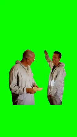 Yeah! Breaking bad