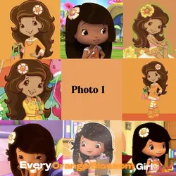 Strawberry shortcake