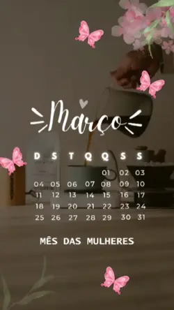 Março
