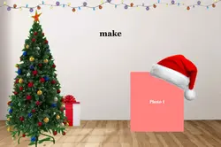 All I want for X-mas