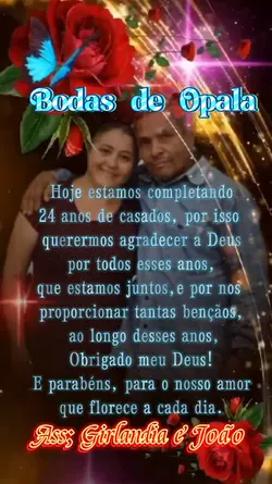 Bodas de Opala 