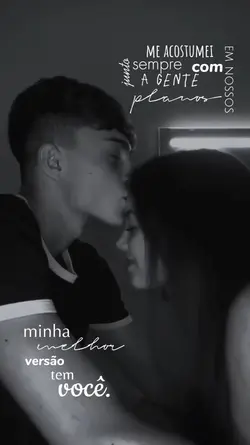minha melhor versão 