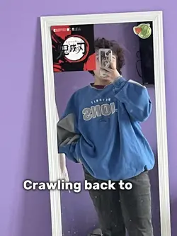 Crawling back to you