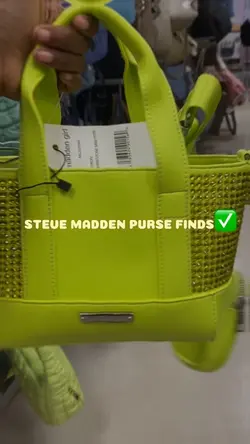 Steve Madden pursesπ₯