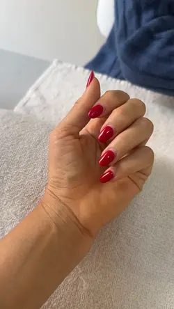 Glow up nails 