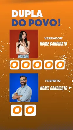 Colinha | vereador 🏆