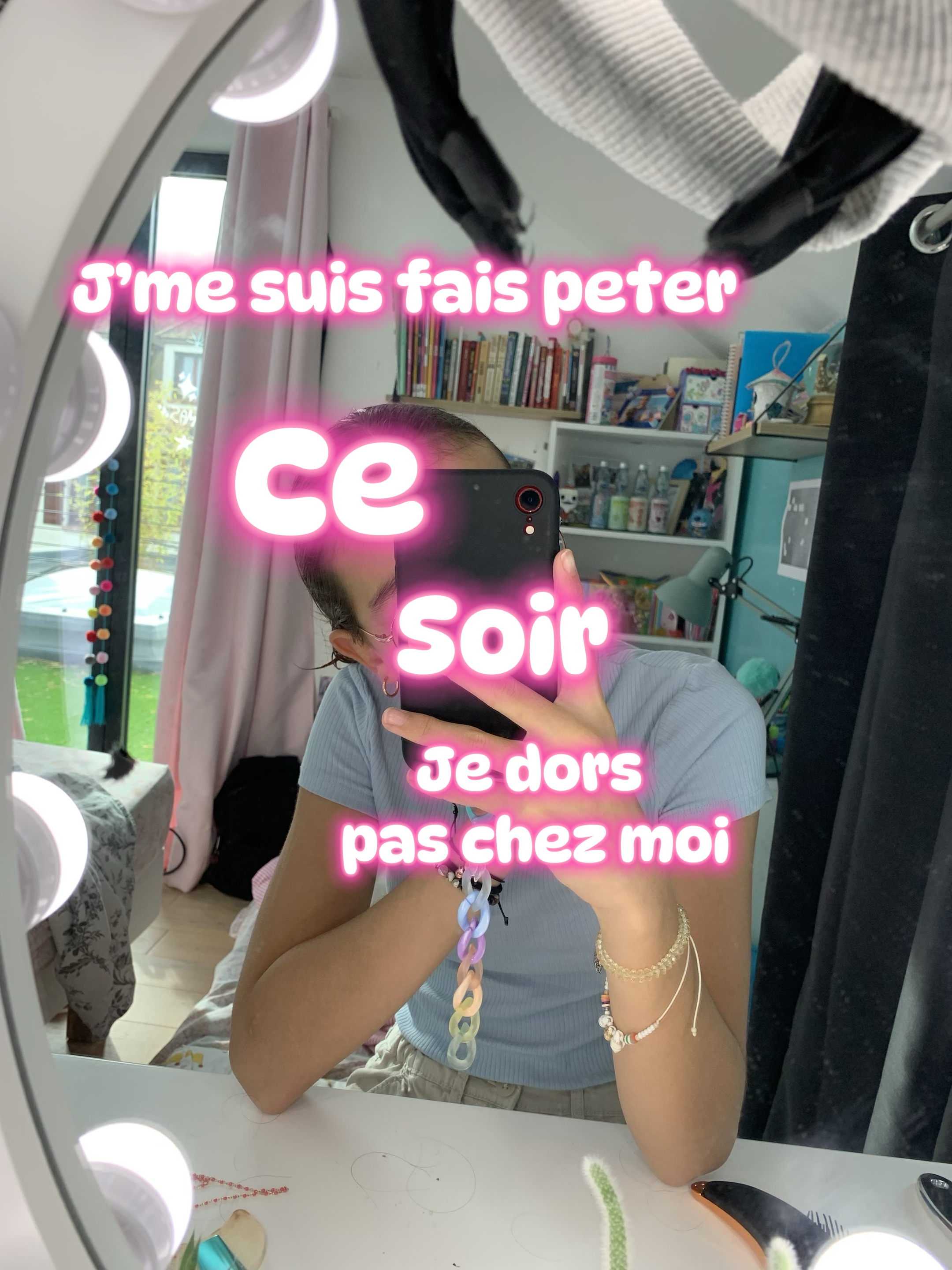 J’me suis fais peter