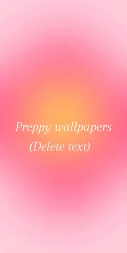 Preppy wallpaper 