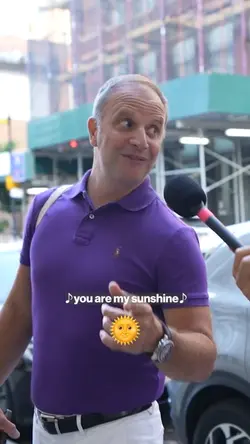 You are my sunshine