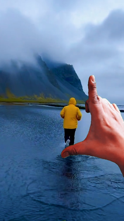 Gesture sliding