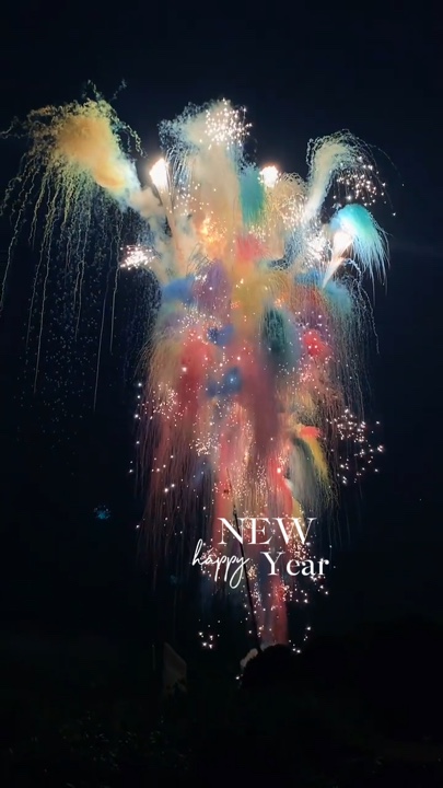 Año nuevo 2025