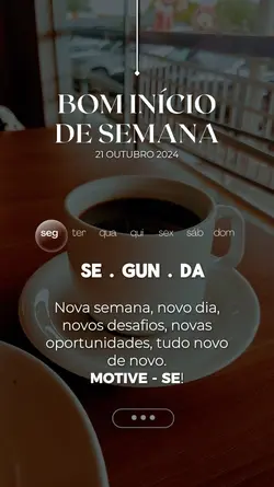 Início Semana 