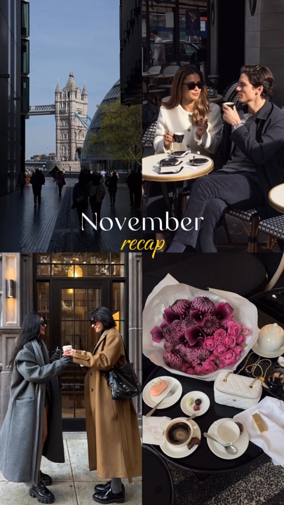 November recap