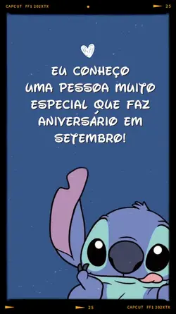 Aniversário Setembro