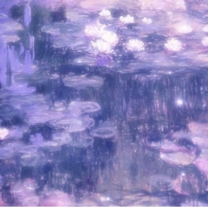 lila / lavendel 