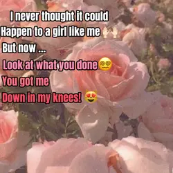 my love for you is !