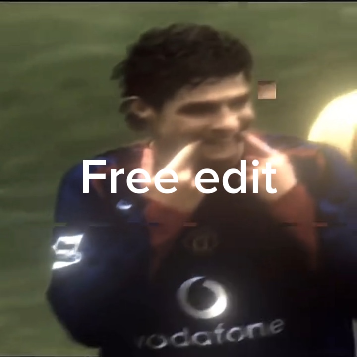 Ronaldo free edit