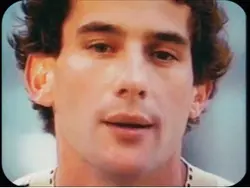 Ayrton Senna 