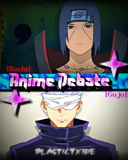 Itachi VS Gojo