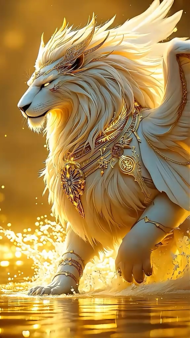 Golden Lion