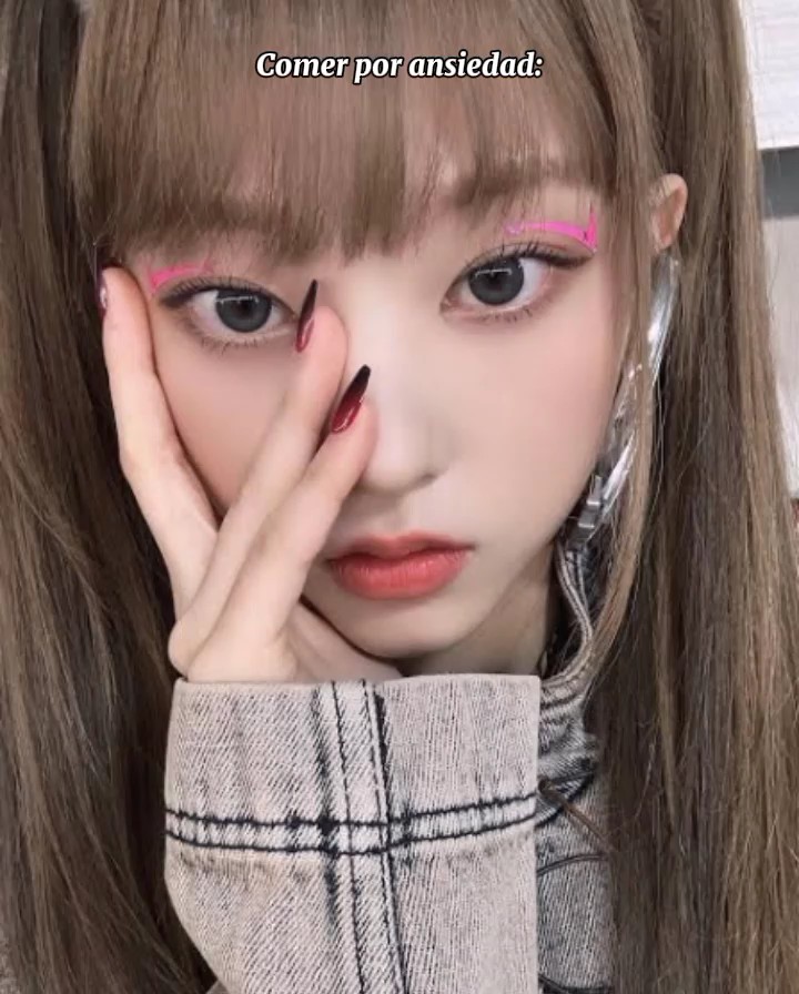 Comer por ansiedad..
