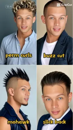 ESTILOS DE CORTE