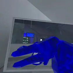 I’m a boxing blueber