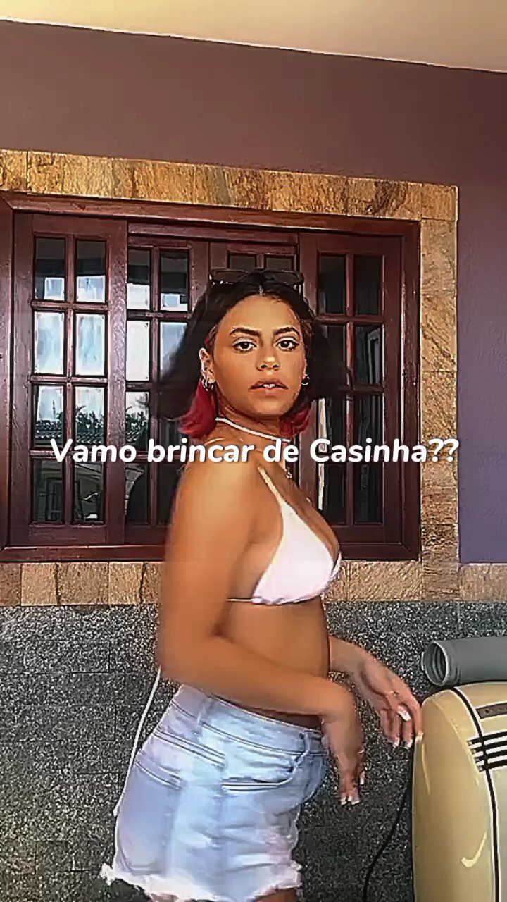 vamo brincar de casa